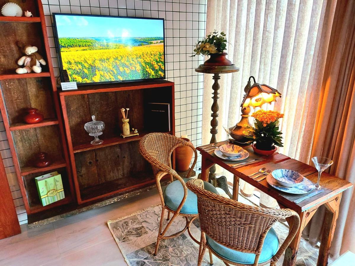Casa Na Montanha Com Vista Para O Mar ฟลอเรียนอโปลิส ภายนอก รูปภาพ